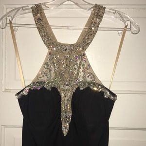 Formal/military ball dress